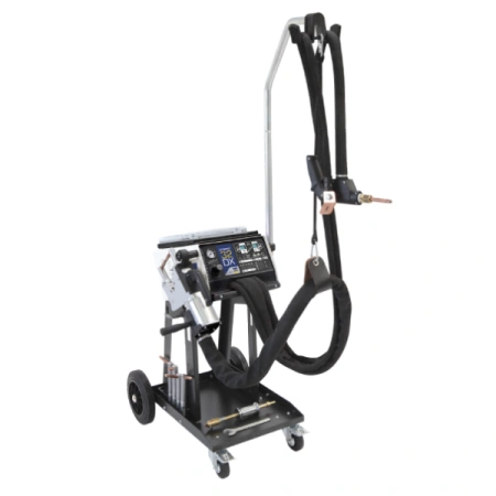 споттер для правки кузова автомобиля gys gyspot 32d.x 019881