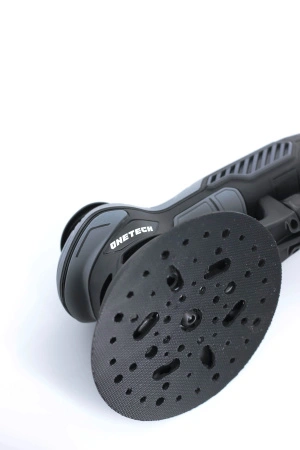 машинка электричеcкая шлифовальная onetech nt09e-550cb