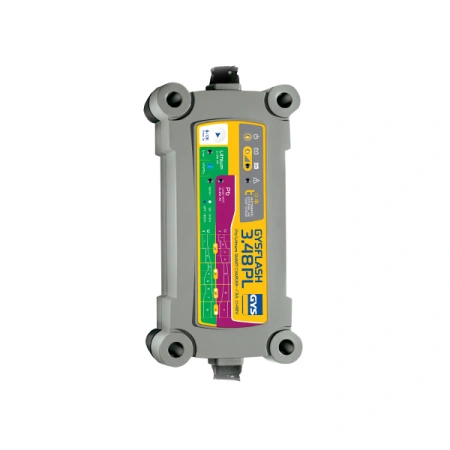зарядное устройство gys gysflash 3.48 pl 027893
