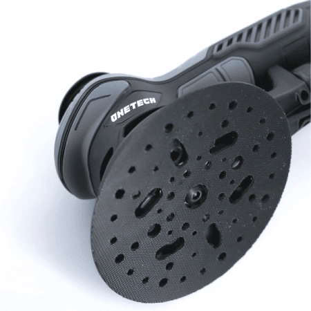 шлифмашина onetech nt09e-525cb с промежуточной подошвой  jeta pro 591500567 в комплекте
