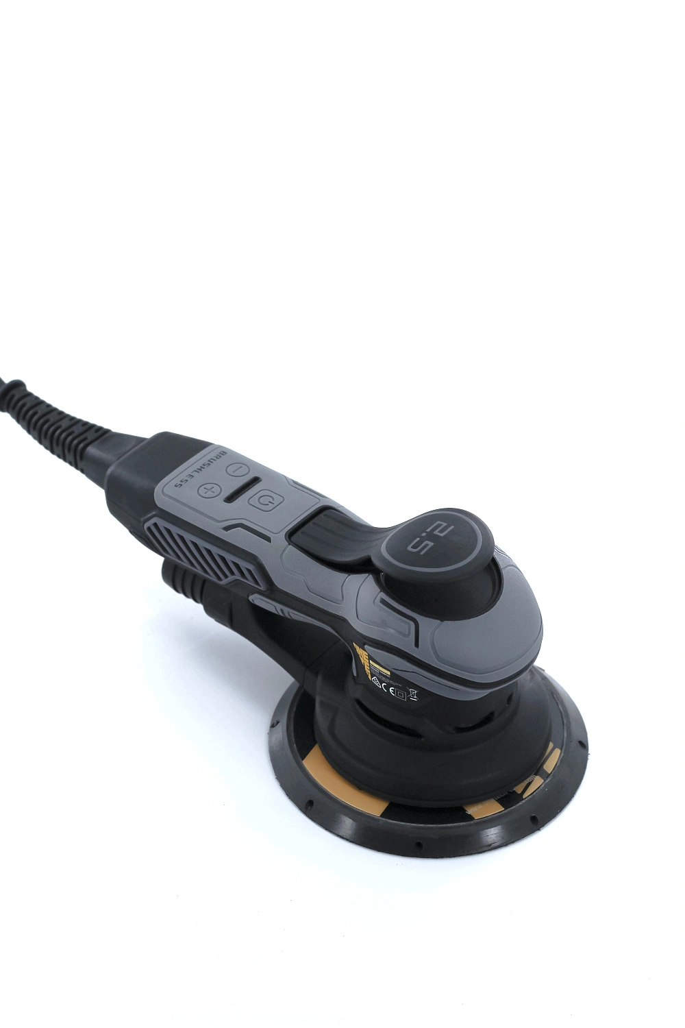 Бесщеточные шлифовальные машинки ONETECH: Обзор моделей NT09E-550CB и NT09E-525CB