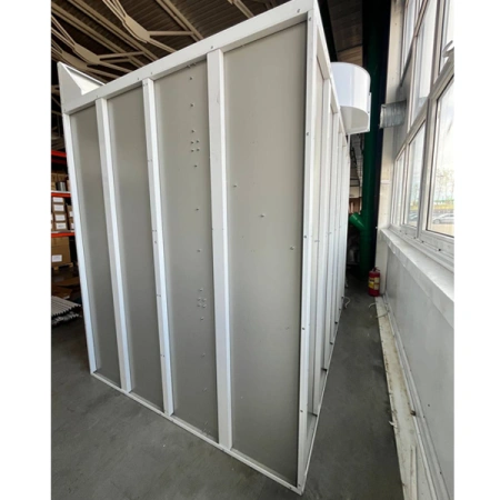 окрасочная камера открытого типа onetech nt-3b