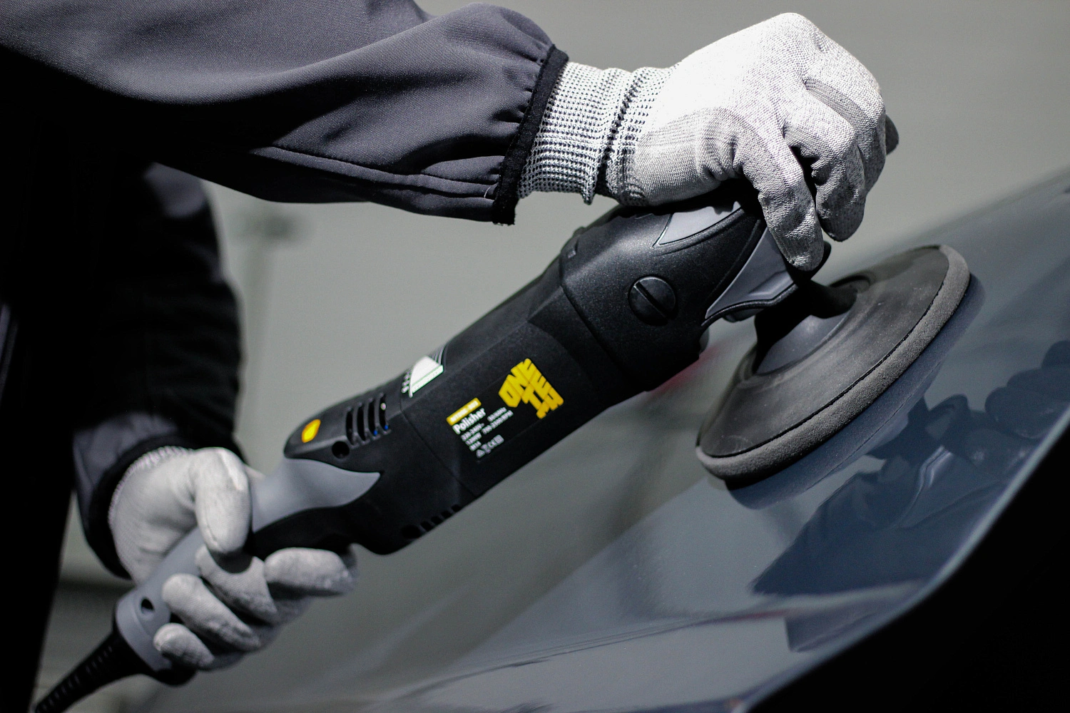 Какую полировальную машинку выбрать?