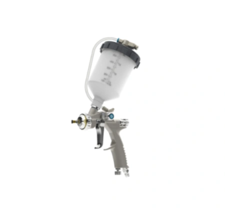 краскопульт малярный durr ecogun as man 1af-600p-22-sst-lc-r14