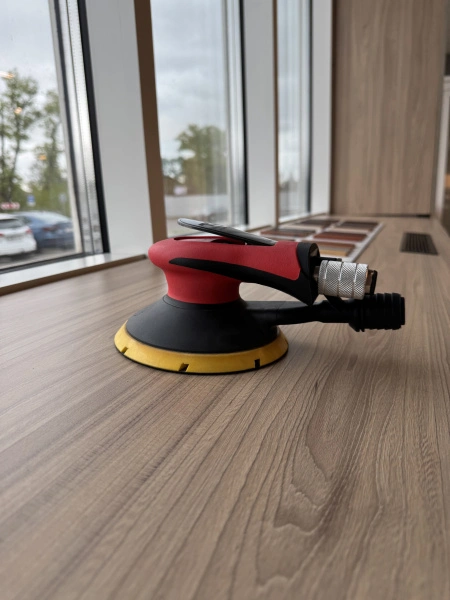 машинка шлифовальная орбитальная эксцентриковая onetech nt09-525c-hd