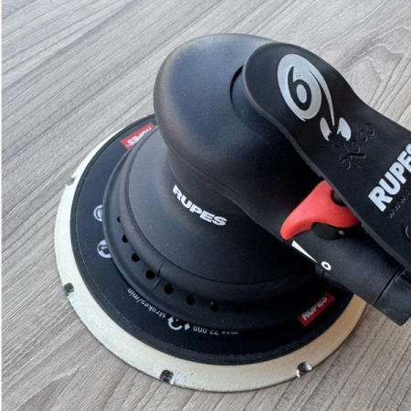 машинка шлифовальная rupes rh356a с пылеотводом