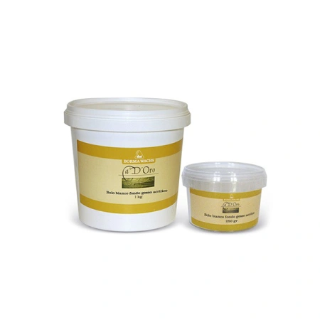грунт акриловый borma gesso primer цвет белый 500 гр