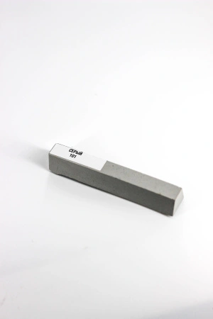 мелок восковой твердый для мебели borma hardwax цвет 101 серый