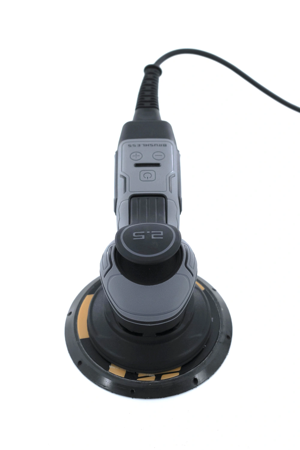 Бесщеточные шлифовальные машинки ONETECH: Обзор моделей NT09E-550CB и NT09E-525CB