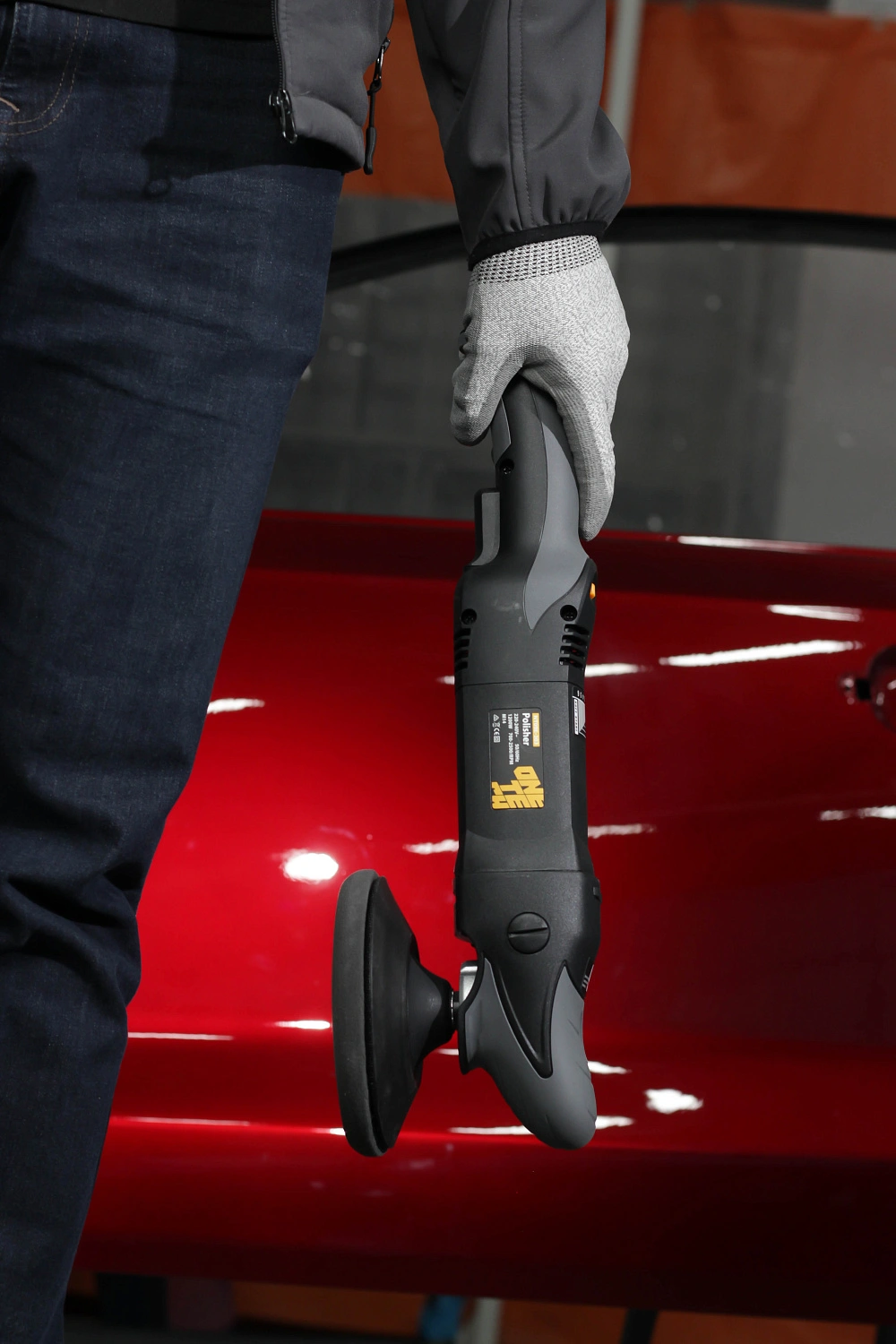 Какую полировальную машинку выбрать?