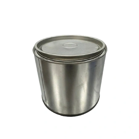 банка №9 для химпродуктов 2,4 л, с rl-кольцом
