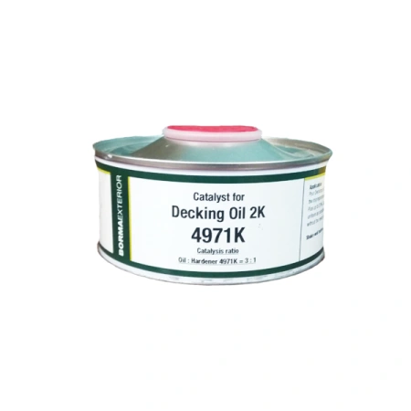 отвердитель к палубному маслу borma decking oil 2k 300 мл