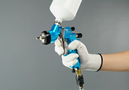 краскопульт ручной onetech nt-101 голова mp сопло 1,5 мм
