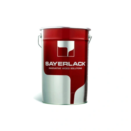 лак для дерева глянцевый sayerlack tz2995 цвет прозрачный 25 л