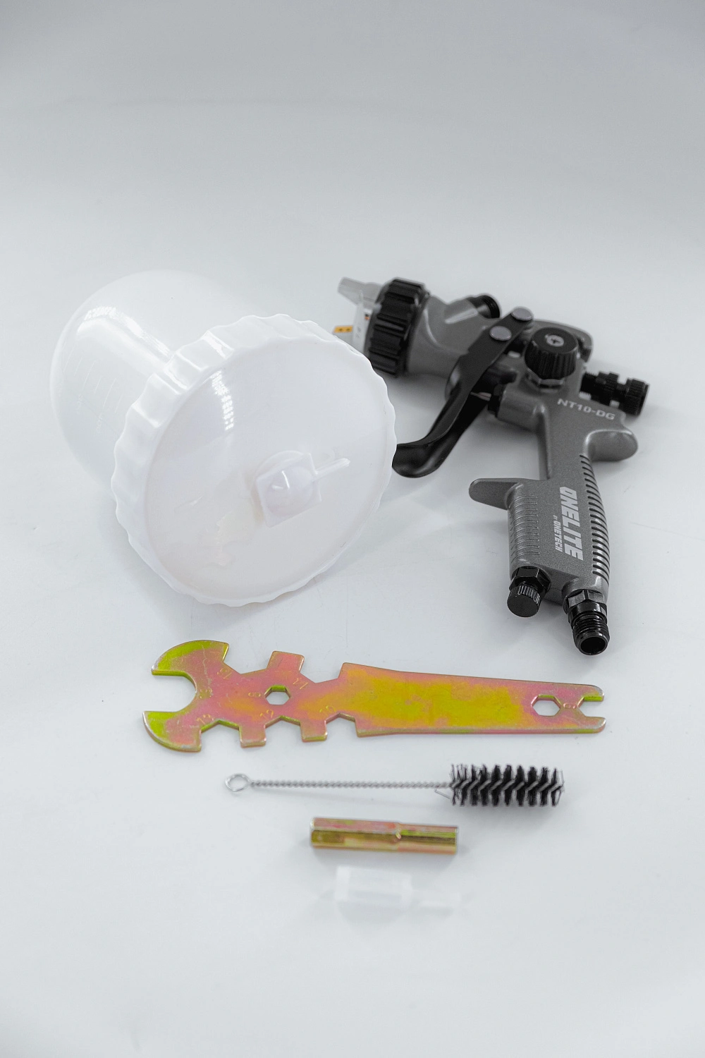 Новый краскопульт ONELITE от ONETECH 