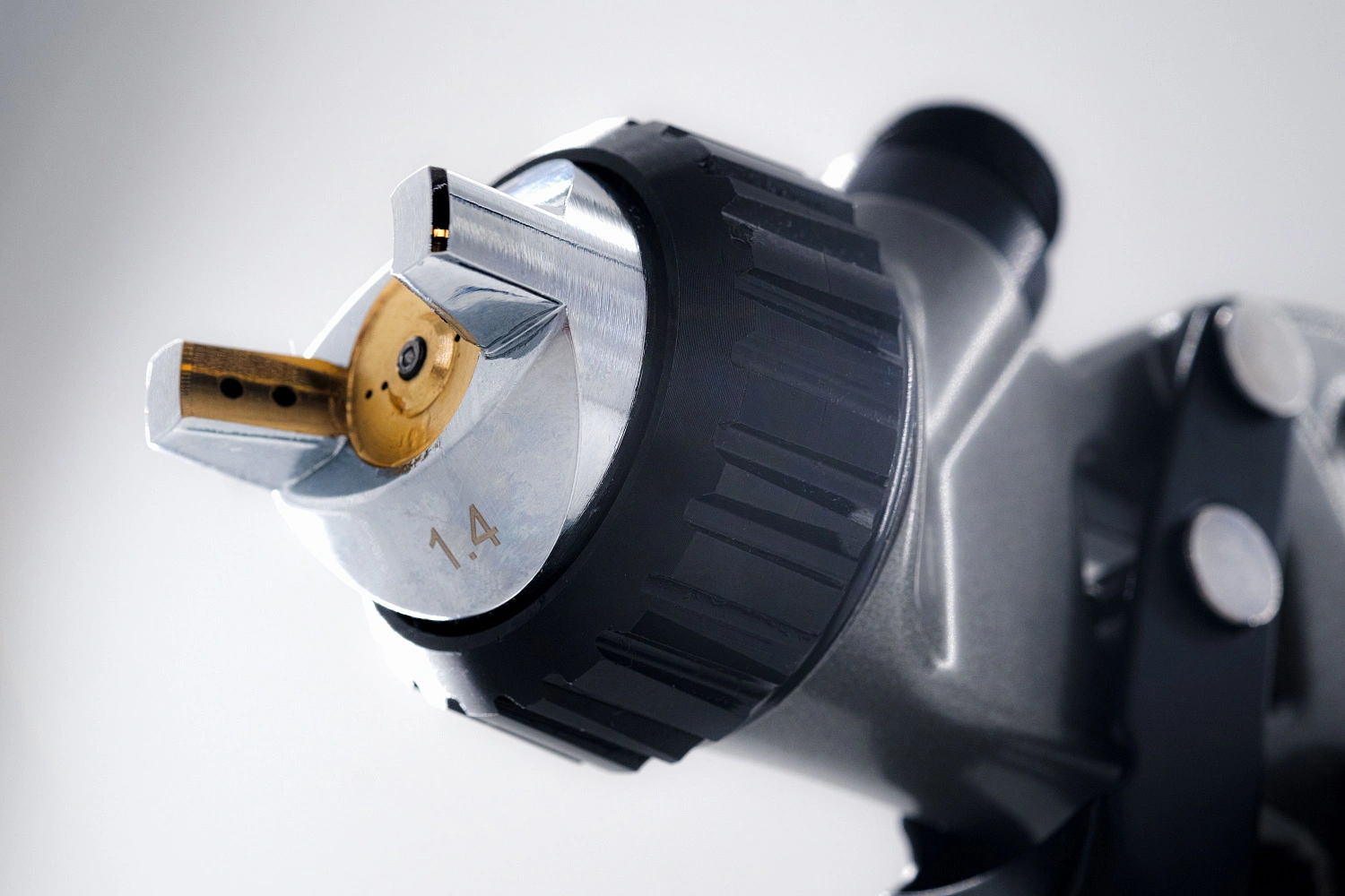 Новый краскопульт ONELITE от ONETECH 