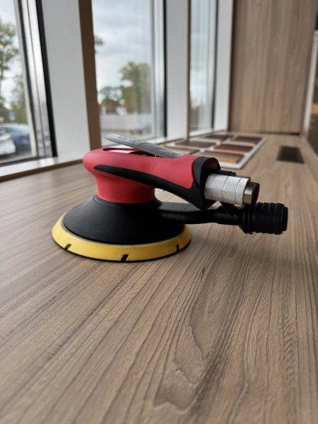 машинка шлифовальная орбитально-эксцентриковая onetech nt09-550c-hd