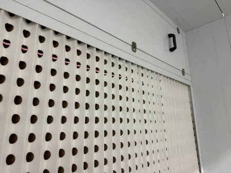 окрасочная камера открытого типа onetech nt-3c с угольной фильтрацией