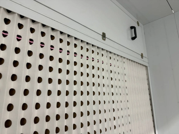 окрасочная камера открытого типа onetech nt-3c с угольной фильтрацией