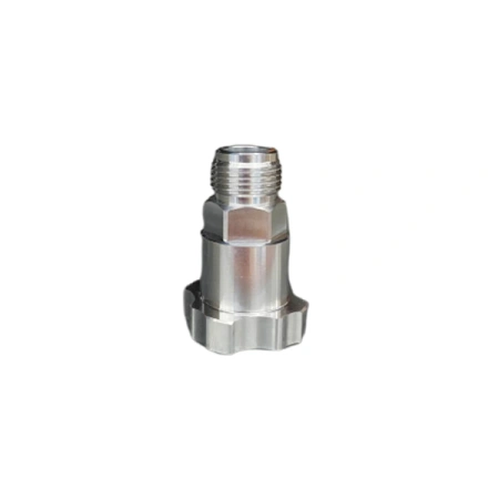 адаптер алюминевый onetech nt05a-eps-d для краскопультов devilbiss