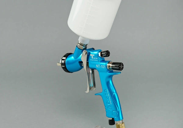 краскопульт пневматический onetech nt-101 сопло 1,3 мм hvlp