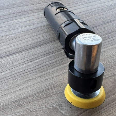 машинка шлифовальная орбитально-эксцентриковая onetech nt09-402