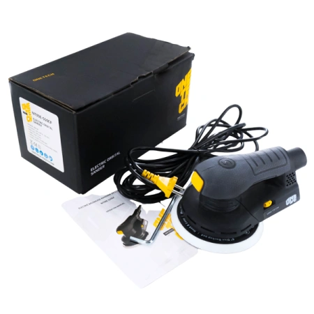 машинка шлифовальная электричеcкая onetech nt09e-550cf