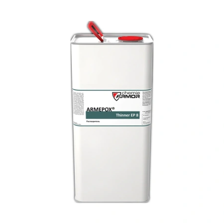 растворитель chemie armor armepox thinner ep 8 по 20 кг