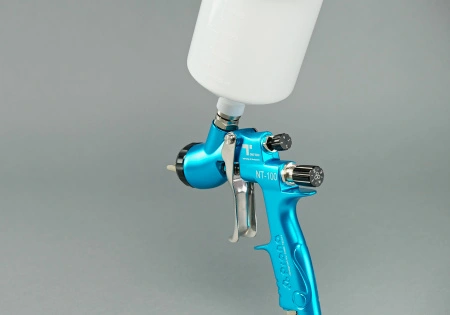 краскопульт пневматический onetech nt-100 сопло 1,4 мм