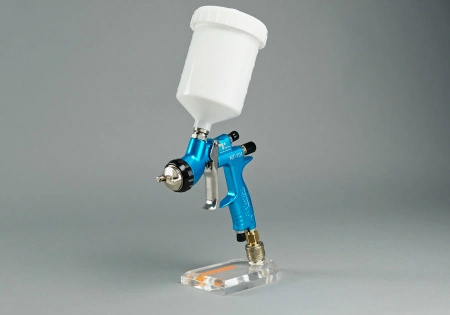 краскопульт пневматический onetech nt-101 сопло 1,3 мм hvlp