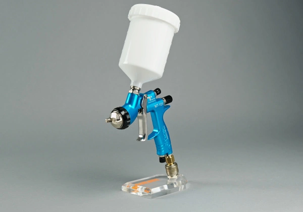 краскопульт пневматический onetech nt-101 сопло 1,3 мм hvlp