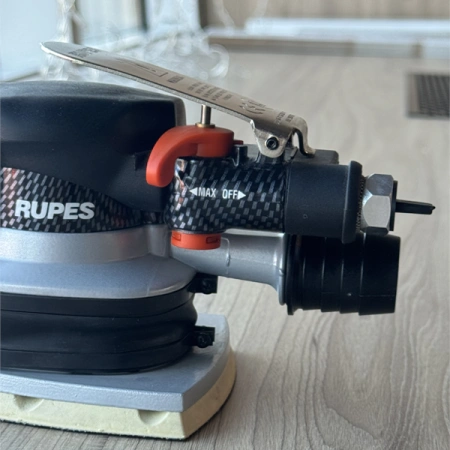 машинка шлифовальная rupes rs21a "утюг"