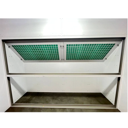 окрасочная камера открытого типа onetech nt-3b