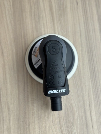 машинка шлифовальная орбитальная эксцентриковая onetech onelite nt09-507