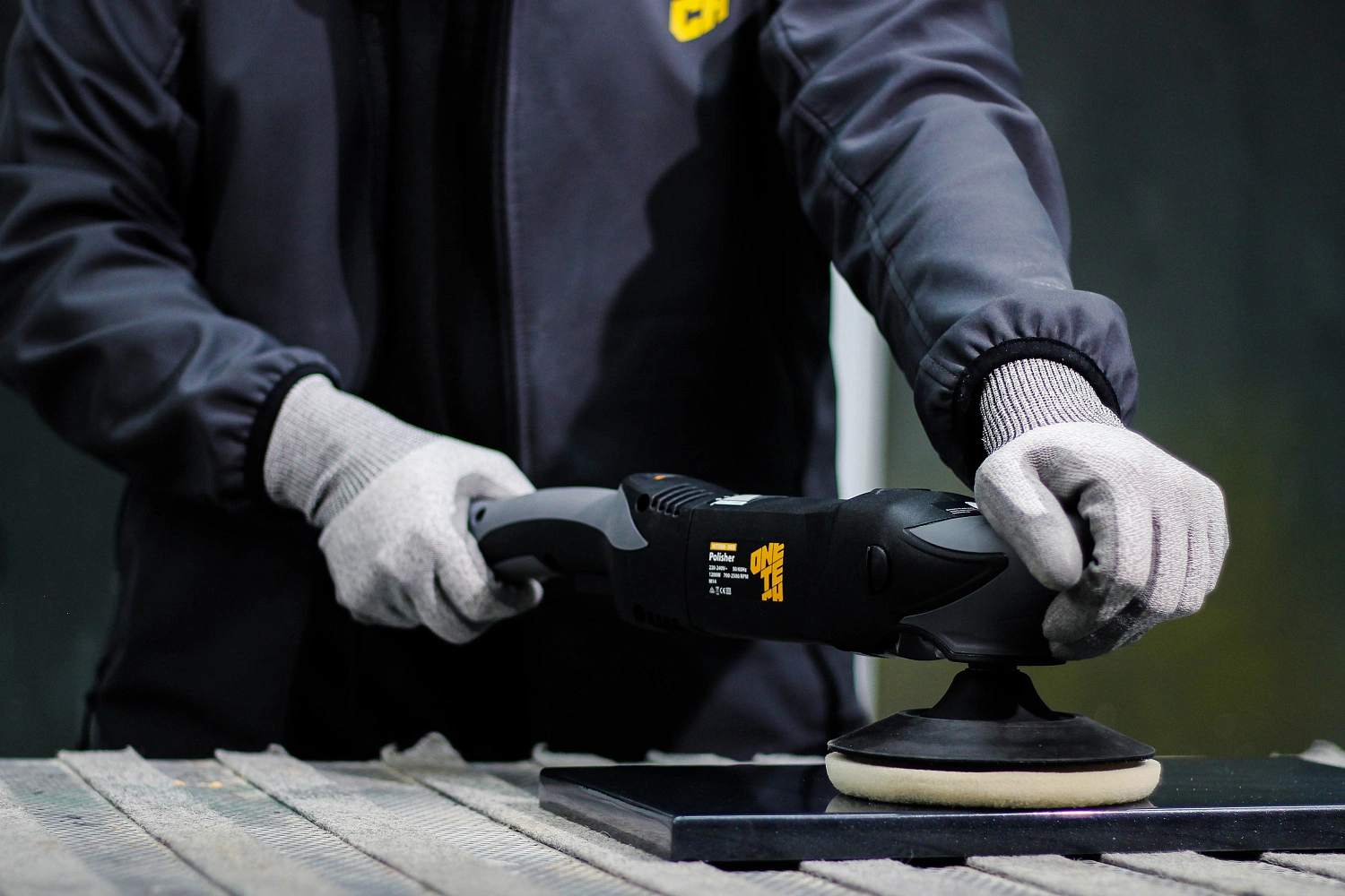 Какую полировальную машинку выбрать?