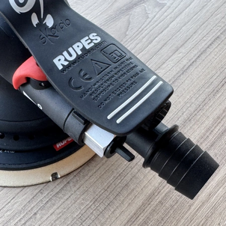 машинка шлифовальная rupes rh356a с пылеотводом