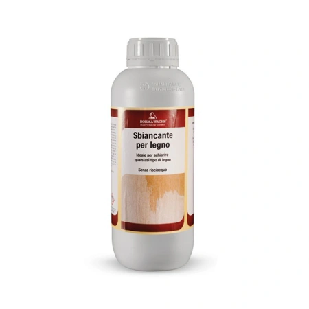 отбеливатель для древесины borma whitening 2k super cleaner 1л