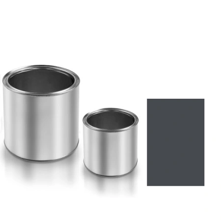 грунт-эмаль armalkyd dtm 123 ral 7016 цвет темно-серый 1 кг (800 мл)