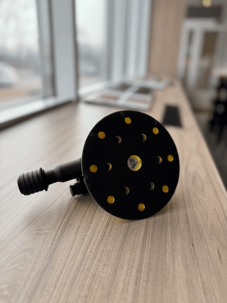 машинка шлифовальная орбитально-эксцентриковая onetech nt09-550c-h