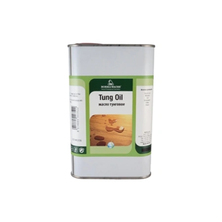 масло тунговое borma tung oil цвет прозрачный 20 л
