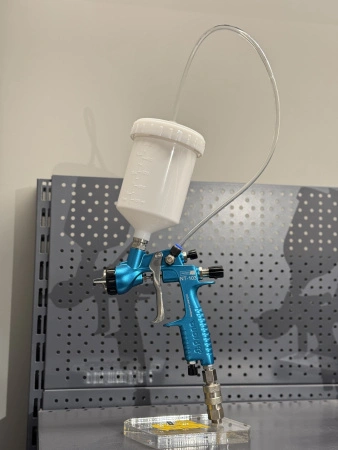 краскопульт пневматический onetech nt-103 сопло 1,6 мм