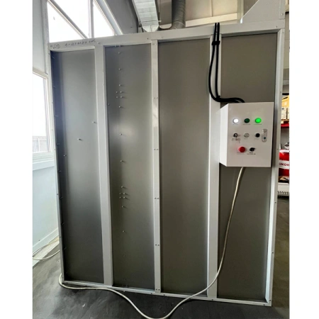 окрасочная камера открытого типа onetech nt-3b