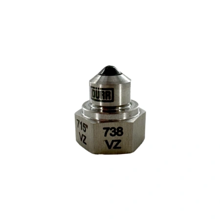 сопло durr 0,38мм 70°/715" 6-kt m09020403