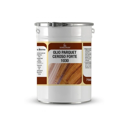 масло матовое для паркета borma parquet oil цвет прозрачный 30% блеска 20 л