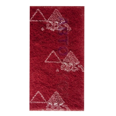 скотч-брайт в листах 6711 siafleece 115 х 230 мм p320-p360