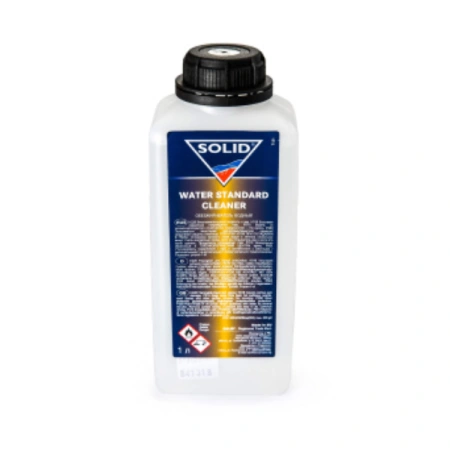 обезжириватель водный solid cdl-07.009.1000.att water standard cleaner по 1л