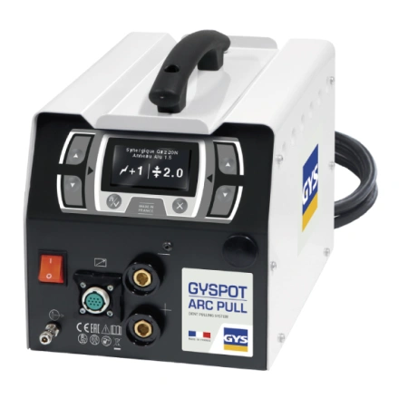 аппарат точечной сварки gys gyspot arcpull 200 057470