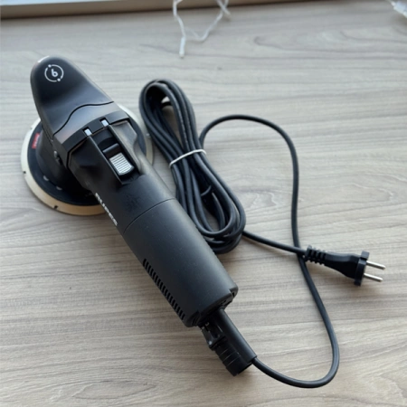 шлифовальная эксцентриковая машинка rupes br106aes/std