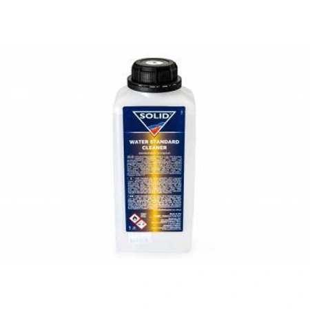 обезжириватель водный solid water standard cleaner 1 л cdl-07.009.1000.xso