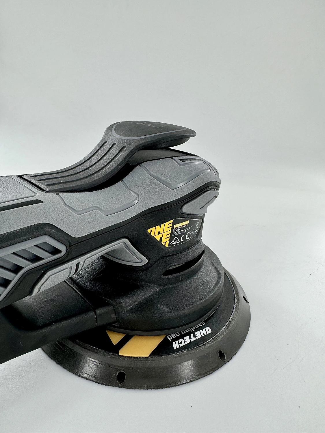 Новинка среди профессионалов: шлифмашина OneTech 